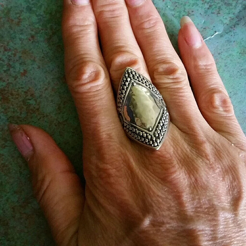 Shield ring